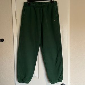 Champion Sweat pants from UO